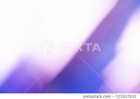 Purple color line art image (stock photo) 125037031