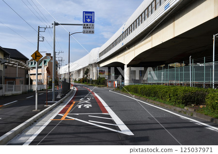 公車專用路段_04 公車專用路段_04 125037971