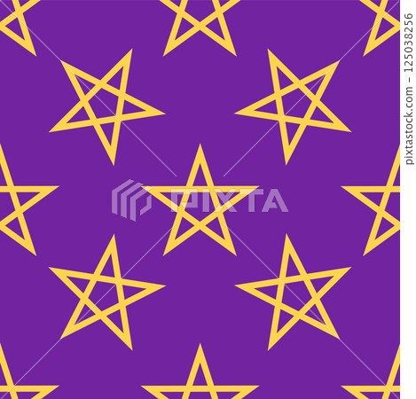 Silhouettes Magic symbols seamless pattern, with magical elements such as snake, eye, tarot cards, hand, skull. Witchcraft theme symbols and elements Silhouettes Magic symbols seamless pattern, with magical elements such as snake, eye, tarot cards, hand, skull. Witchcraft theme symbols and elements 125038256