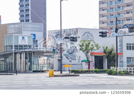 Sakuragawa Station/Sakuragawa, Naniwa Ward, Osaka City, Osaka Prefecture 125039306