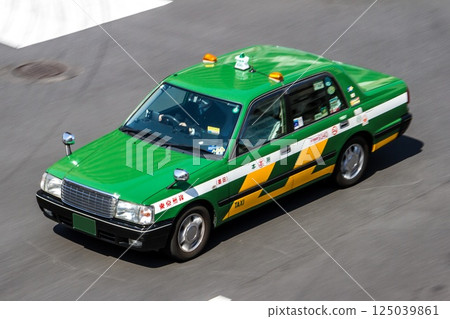 出租車 出租車 125039861