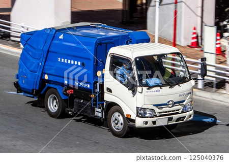 清潔車、垃圾收集車 清潔車、垃圾收集車 125040376