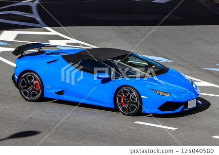 蘭博基尼 Huracan Spider 125040580