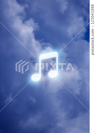 天空雲 天空雲 125041898