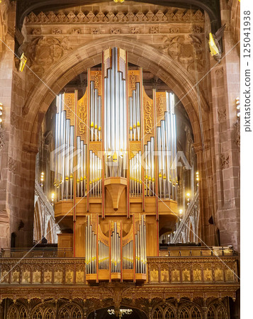 Manchester Cathedral Manchester Cathedral 125041938