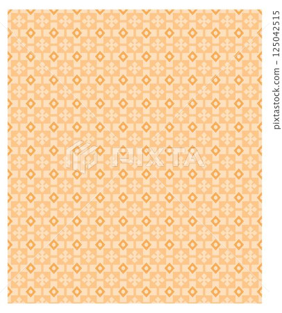 Decorative arabesque and ornamental mandala background set isolated vector 125042515