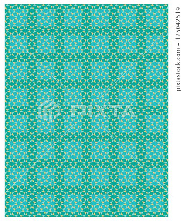 Decorative arabesque and ornamental mandala background set isolated vector Decorative arabesque and ornamental mandala background set isolated vector 125042519