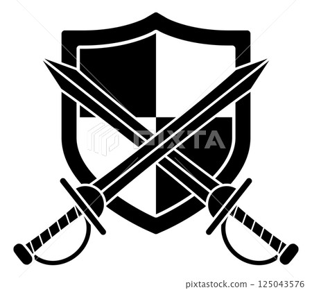 劍與盾 劍與盾 125043576