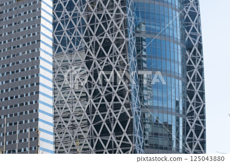 新宿摩天大樓景觀 新宿摩天大樓景觀 125043880