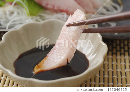 肥黃尾魚刺身 肥黃尾魚刺身 125046515