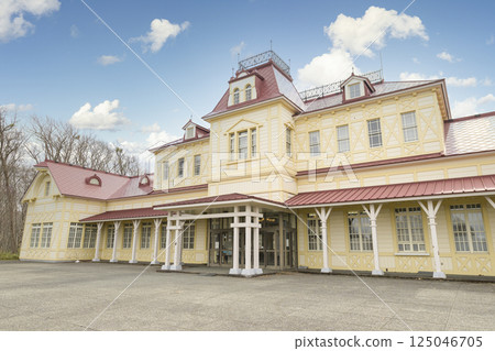 北海道開拓村正門（地區景點及週邊設施系列） 125046705