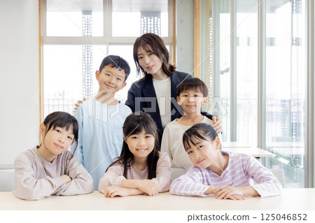 補習班 小學生 補習班 小學生 125046852