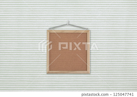 Cork message board 125047741