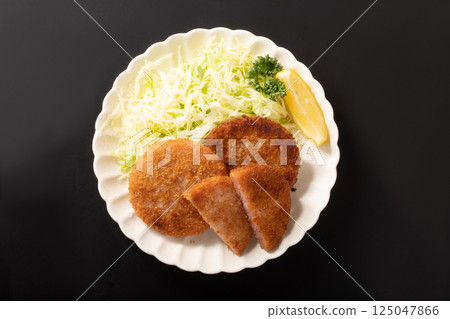 火腿肉餅 火腿肉餅 125047866