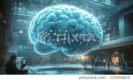 Generated AI image Generated AI image 125048620