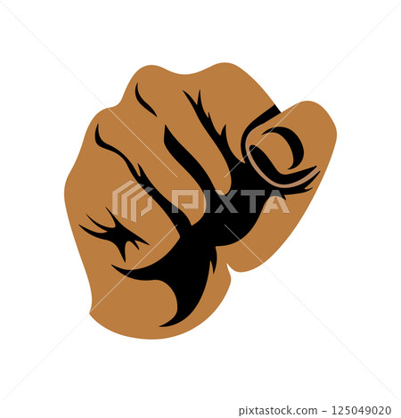 Raised Fist Raised Fist 125049020