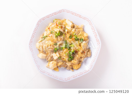 雞肉豆腐濃汁飯 125049120