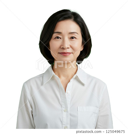 Woman Background Removal Woman Background Removal 125049675