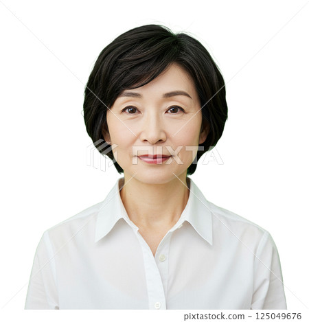 Woman Background Removal Woman Background Removal 125049676