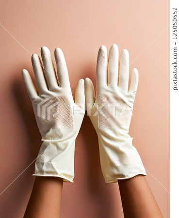 塑膠手套 125050552