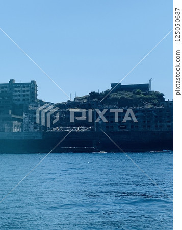 江戶島（軍艦島） 125050687