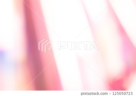 Pink color line art image (stock photo) 125050723