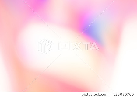 Pink color line art image (stock photo) 125050760
