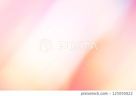 Pink color line art image (stock photo) 125050822