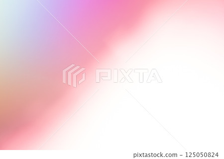 Pink color line art image (stock photo) 125050824