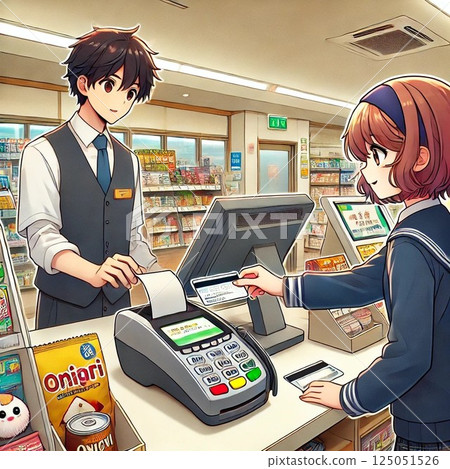 Cashless 125051526