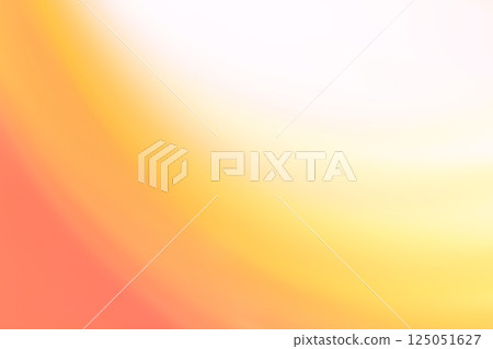 Intersection of light red, orange and pink lines 125051627
