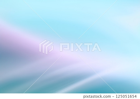 藍色、紫色和綠色線條的摘要背景 125051654