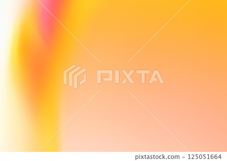 淺紅色、橙色和粉紅色的抽象的背景 125051664