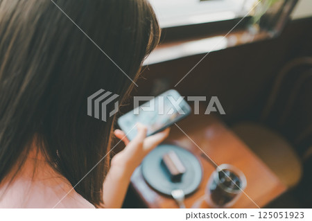 cake, cakes, coffee shop 125051923