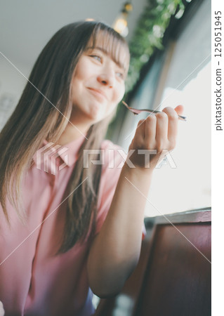 蛋糕 吃 品嚐 125051945