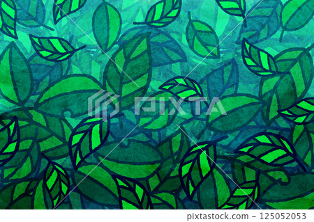 Leaf Background Leaf Background 125052053