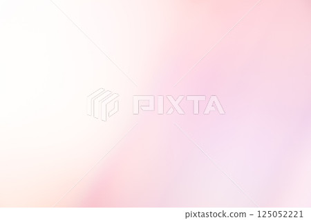 粉紅色漸層影像（庫存照片） 125052221