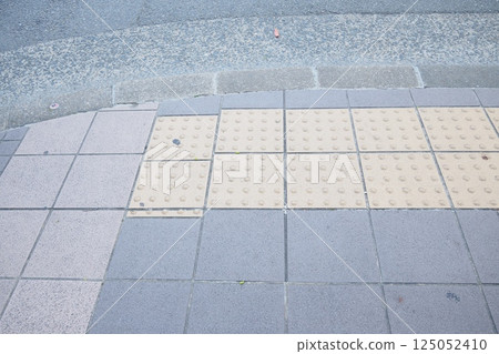 點字步道，無障礙 125052410