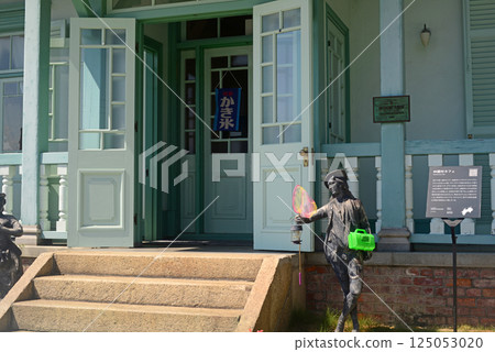 Takamatsu Shikokumura Meiji Era Foreigners' House-3 Takamatsu Shikokumura Meiji Era Foreigners' House-3 125053020