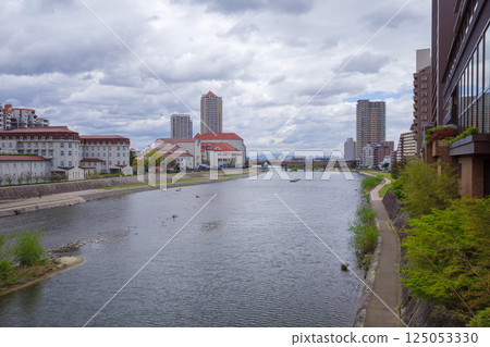Sightseeing dam 125053330