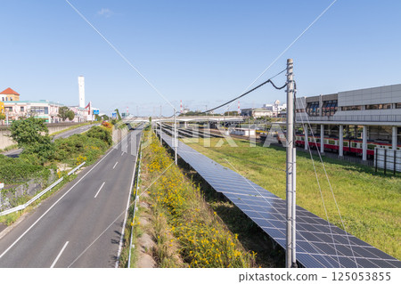 車站正面：千葉新城中央站 125053855