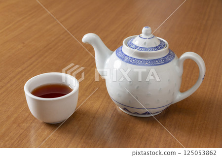Chinese tea Chinese tea 125053862