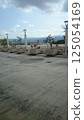 Hawaii: Cloudy sky in town 125054169