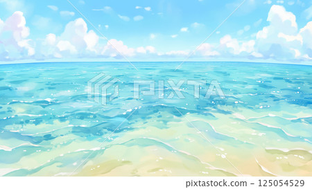 透明海圖 125054529