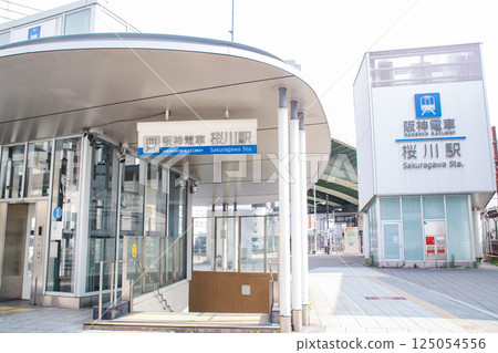 櫻川站/大阪府大阪市浪速區櫻川 櫻川站/大阪府大阪市浪速區櫻川 125054556