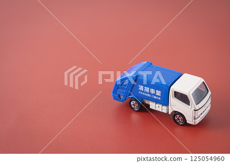 垃圾車，垃圾車，環境問題，垃圾，生態 125054960