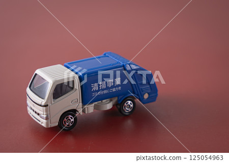 垃圾車，垃圾車，環境問題，垃圾，生態 125054963