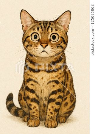 Bengal Bengal 125055008