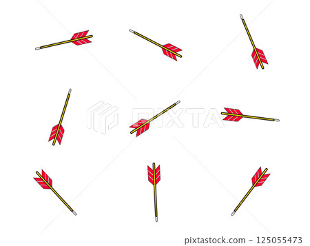 Lots of Arrows 125055473