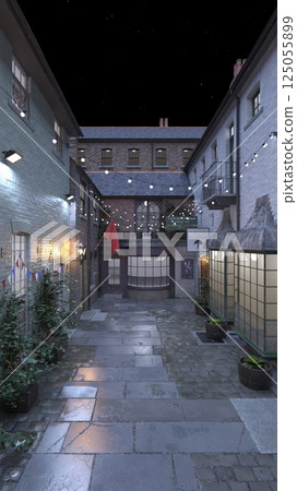 一座有鵝卵石的城市 125055899